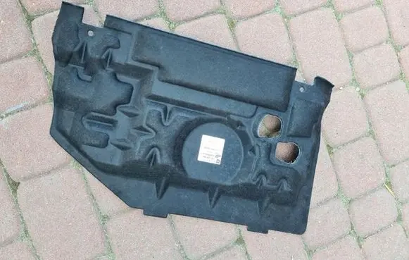 Opel Insignia B Front floor carpet liner 39136566