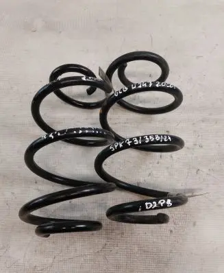 Mercedes-Benz GLB x247 Rear coil spring DPF1230196LH