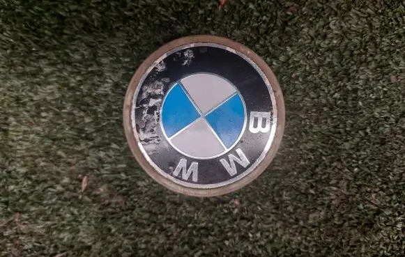 BMW 3 E90 E91 Original wheel cap 6768640