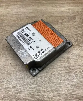 Audi A3 S3 8L Airbag control unit/module 8L0959655F 0285001304