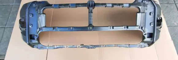 Toyota Hilux VIII Front bumper 52119YP140 170180 150160
