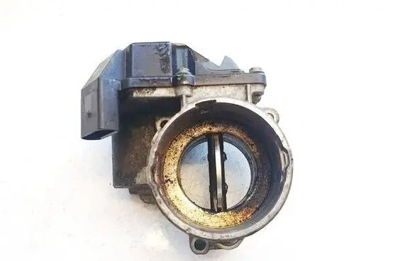 Volkswagen PASSAT B6 Throttle valve 03G128063A A2C53085612