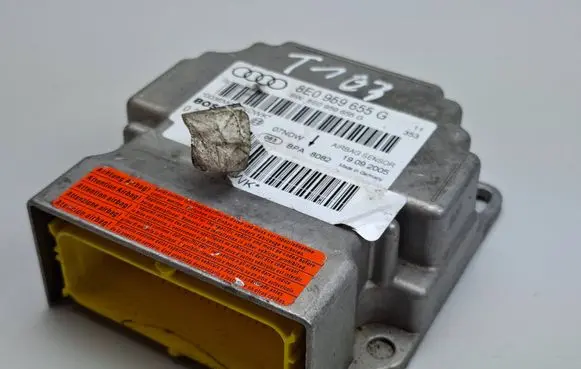 Airbag control unit/module