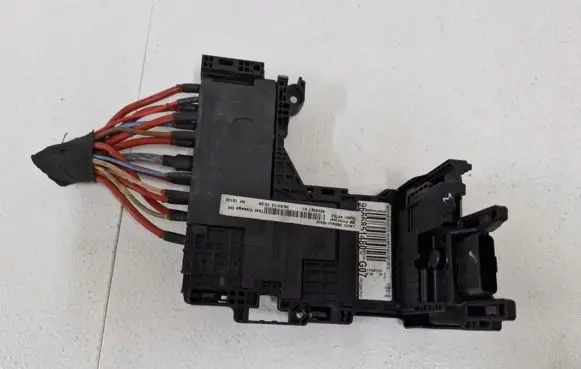 Citroen DS5 Other control units/modules 9666851480