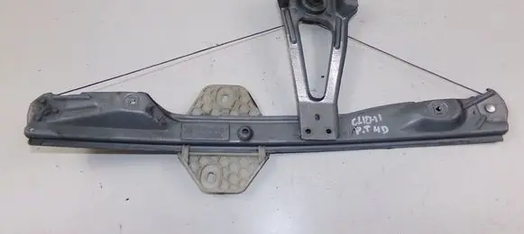 Renault Clio II Rear door manual window regulator 