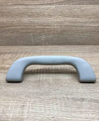 Front interior roof grab handle