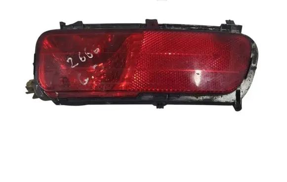 Citroen C4 Grand Picasso Rear fog light 9653548680 98200802