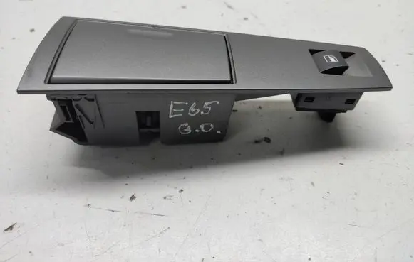 BMW 7 E65 E66 Electric window control switch 8379597 7024490 100014838