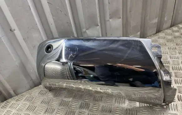 Nissan Navara D23 Rear bumper 850314KJ0B