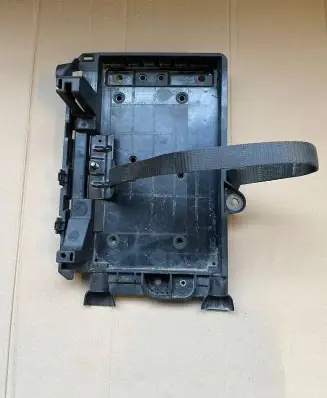 Mercedes-Benz A W177 Battery box tray 1776204201