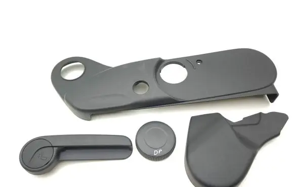 Hyundai Kona II Seat trim 88020HF010NNB 88023HF100NNB