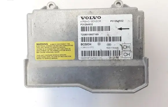 Volvo XC70 Airbag control unit/module 31264932