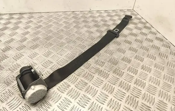 Skoda Fabia Mk3 (NJ) Rear seatbelt 34142796