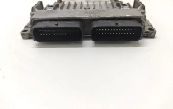 Peugeot 207 Gearbox control unit/module S126024101 SW9661983980