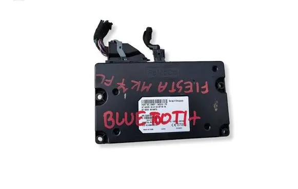 Ford Fiesta Bluetooth control unit module AM5T14D212FB