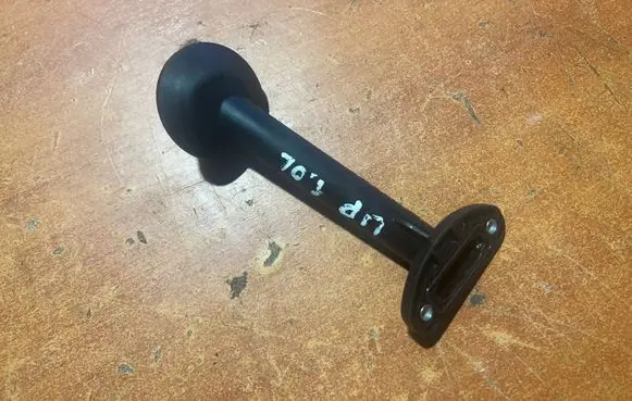 Volkswagen Up Oil sump strainer pipe 04C115251D