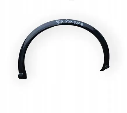 Audi Q5 SQ5 FY Fender trim (molding) 80A853817B