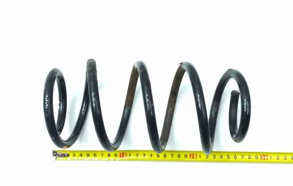 Mercedes-Benz B W246 W242 Rear coil spring 