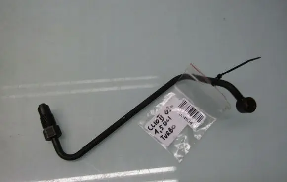 Renault Clio II Turbo turbocharger oiling pipe/hose