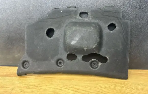 Opel Insignia A Dashboard lower bottom trim panel 13308554