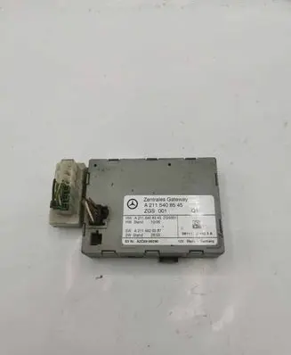 Mercedes-Benz E W211 Other control units/modules A2115408545 A2115408345 A2114420027