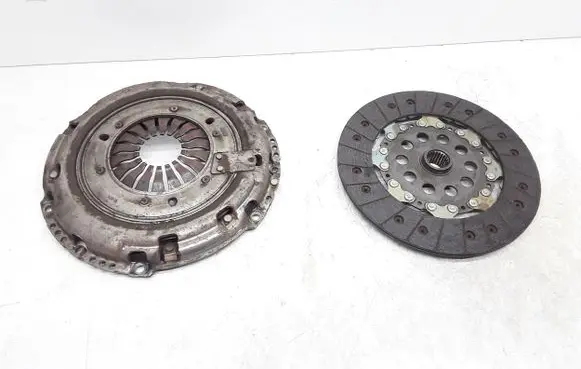 Clutch pressure plate