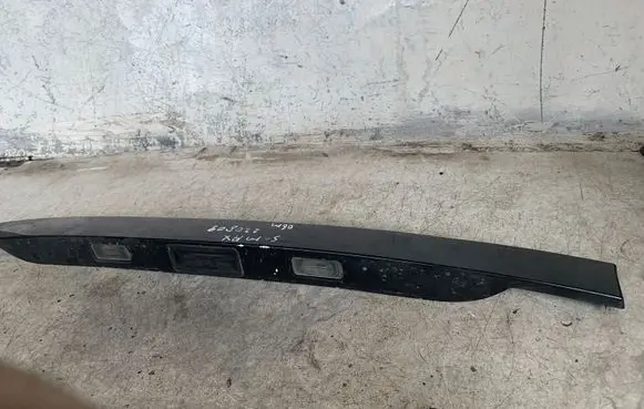 Ford S-MAX Number plate light