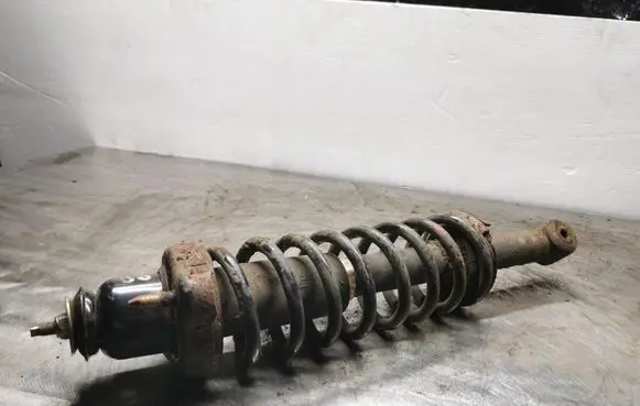 Mitsubishi Outlander Rear shock absorber with coil spring 