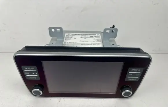 Nissan Leaf II (ZE1) Radio/CD/DVD/GPS head unit 7513751589