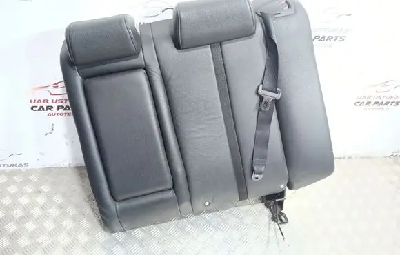 Mazda CX-7 Rear seat 
