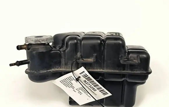 Chevrolet Corvette Coolant expansion tank/reservoir