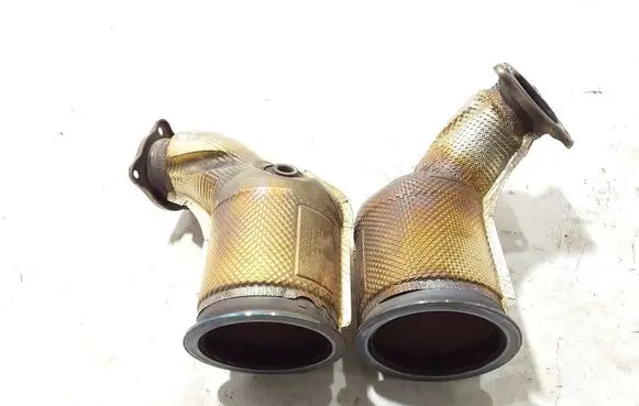 Porsche Panamera (971) Catalyst/FAP/DPF particulate filter 971131703K