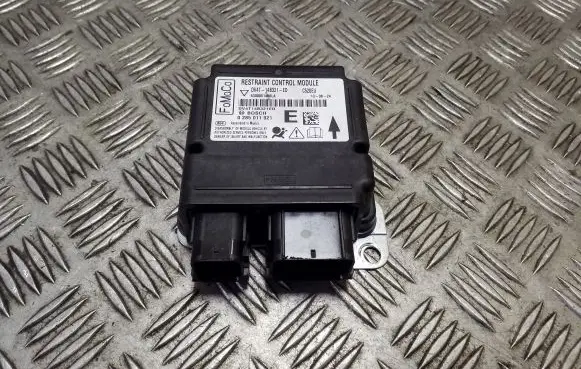 Ford Kuga II Airbag control unit/module DV4T14B321ED 0285011921