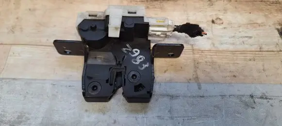 Renault Modus Tailgate/trunk/boot lock/catch/latch