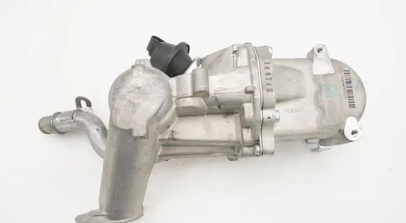 Citroen Berlingo EGR valve cooler 505923040