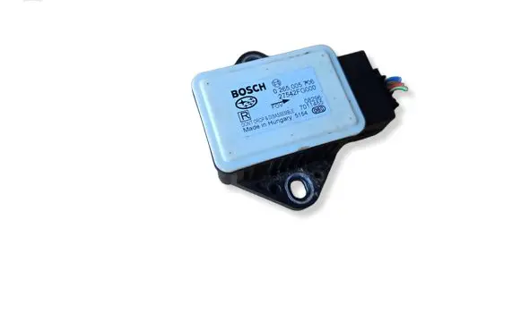 Subaru Forester SH ESP acceleration yaw rate sensor 0265005706 7011455 27542FG000