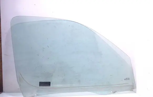 Citroen Berlingo Front door window glass four-door AS2