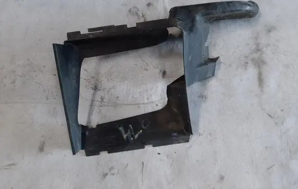 Radiator trim