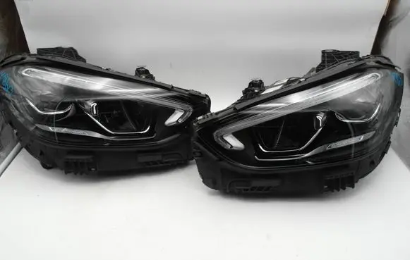 Mercedes-Benz C W206 Headlight/headlamp A2069060703 Q006162 LE19A6437