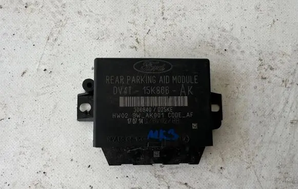 Ford Focus Parking PDC control unit/module DV4T15K866AK