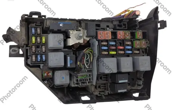 Ford S-MAX Fuse box set 6G9T14A067AB