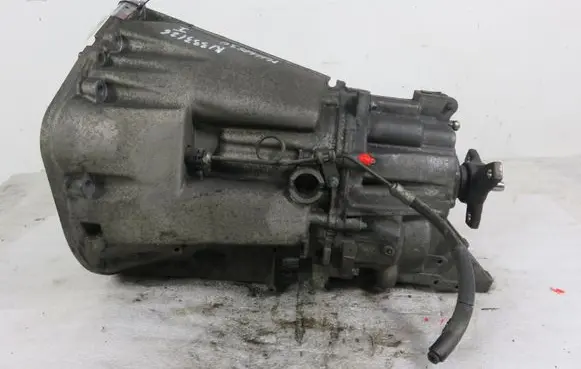 Mercedes-Benz C AMG W203 Manual 6 speed gearbox 716606 2032602402
