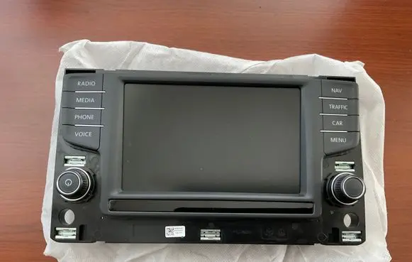 Volkswagen PASSAT B8 Radio/CD/DVD/GPS head unit 3G0919605D 3G0919605 40660459AH