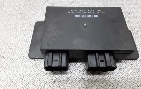 Volkswagen PASSAT B5 Comfort/convenience module 1J0959799AH