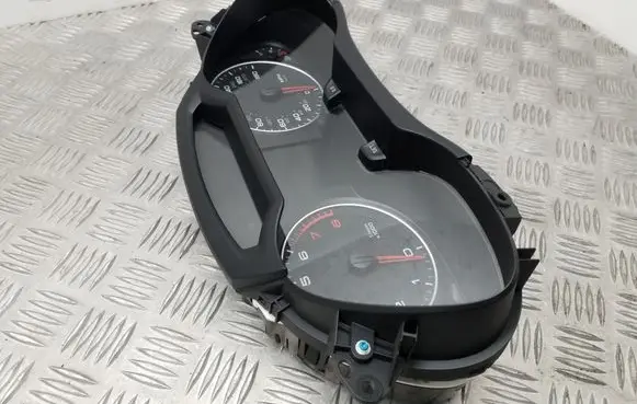 Audi A4 S4 B8 8K Speedometer (instrument cluster) 8K0920980