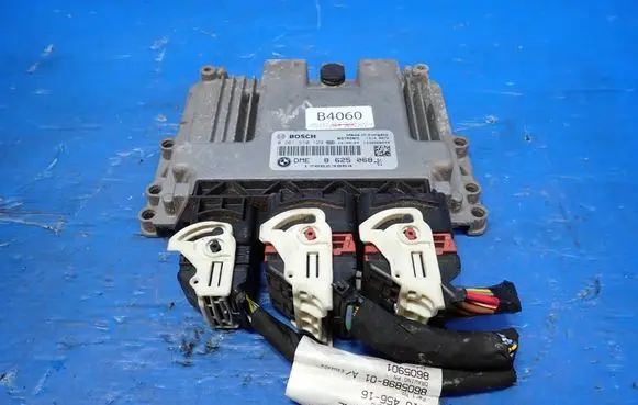 Mini Cooper Coupe R58 Engine control unit/module ECU 0261S10129 8625068 170623964