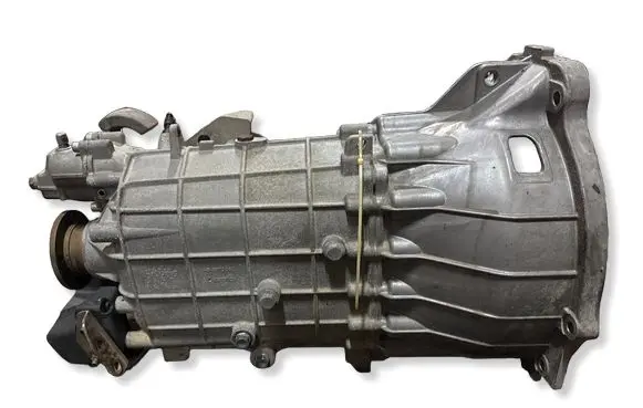 Iveco Daily 6th gen Manual 6 speed gearbox 28406 8873062 8873021