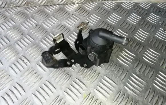 Peugeot 207 Electric auxiliary coolant/water pump 700869 V756372180 V7563721