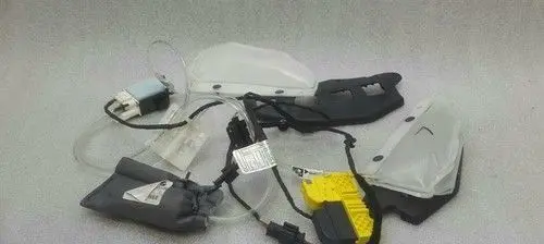 BMW 2 F46 Trunk/boot cargo luggage net 7425926