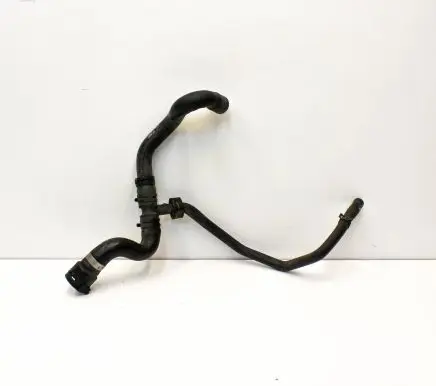 Volkswagen Jetta VI Engine coolant pipe/hose 5C0122157M
